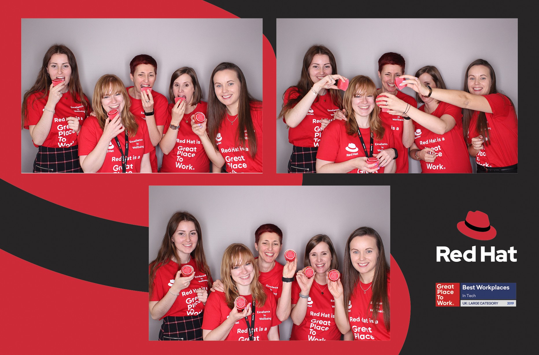 Red Hat | View more photos from the event at gallery.shutterbooth.co.uk/u/Shutterbooth/Red-Hat